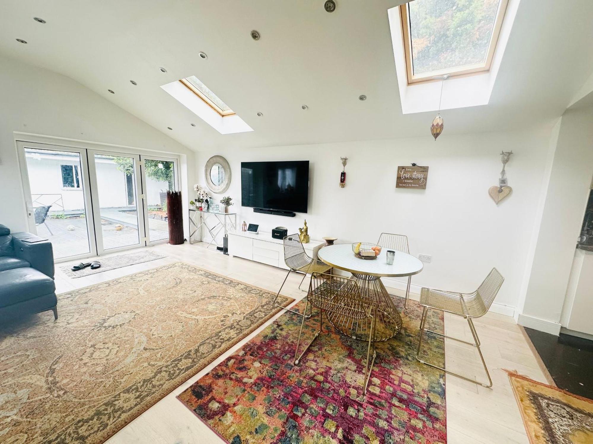 Beautiful Home In London With Easy Access To Central London Sutton  Eksteriør bilde