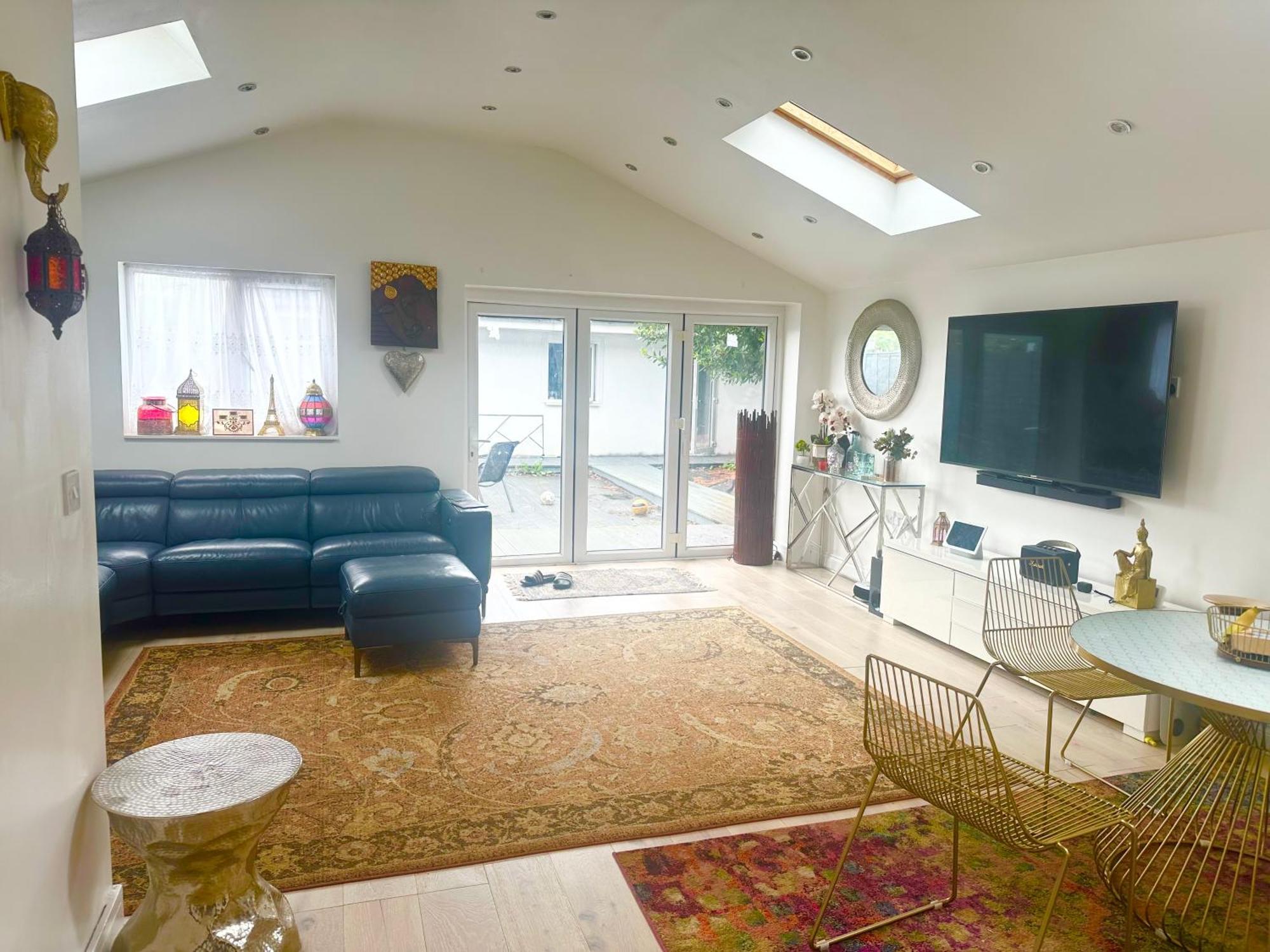 Beautiful Home In London With Easy Access To Central London Sutton  Eksteriør bilde